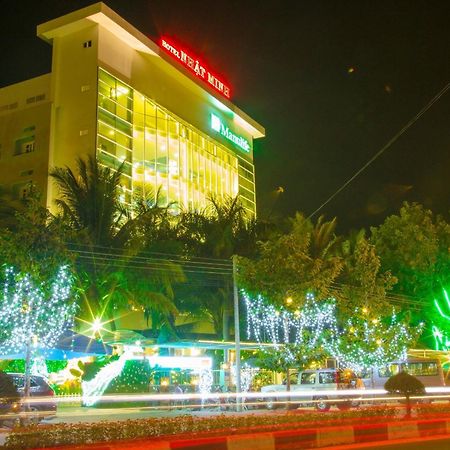 Nhat Minh Hotel ラジー エクステリア 写真