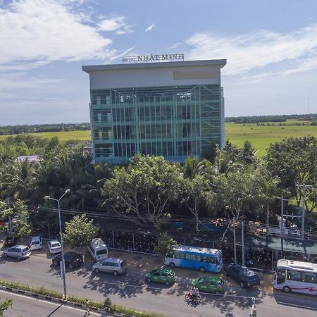 Nhat Minh Hotel ラジー エクステリア 写真