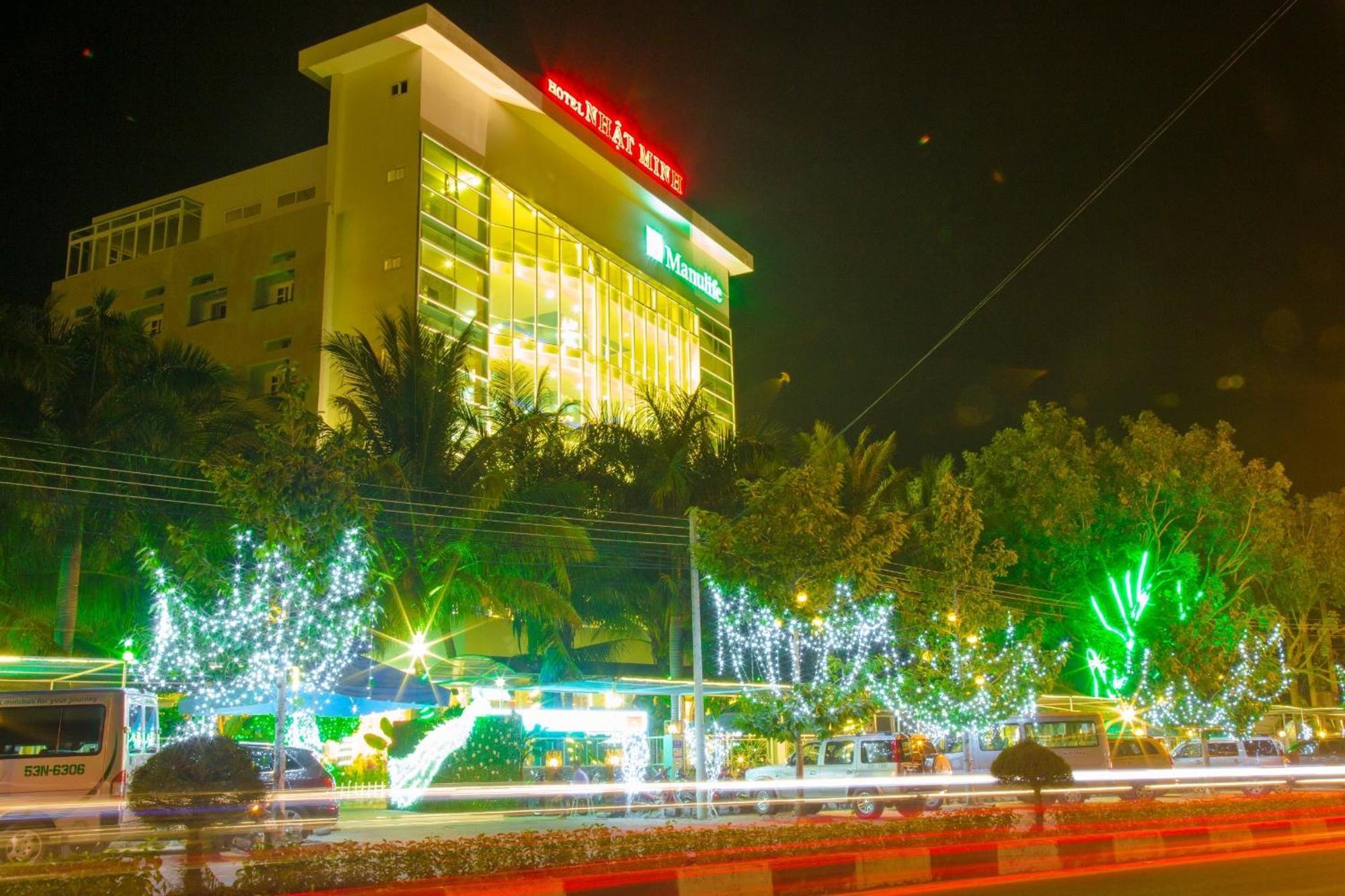 Nhat Minh Hotel ラジー エクステリア 写真