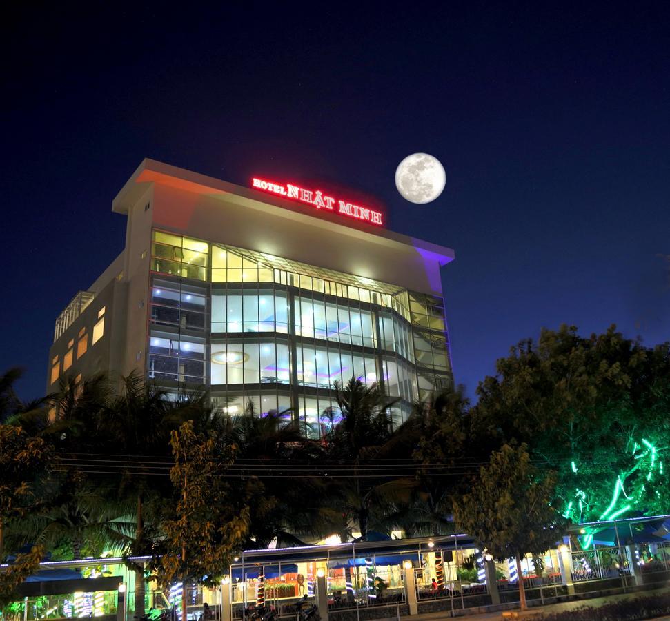 Nhat Minh Hotel ラジー エクステリア 写真