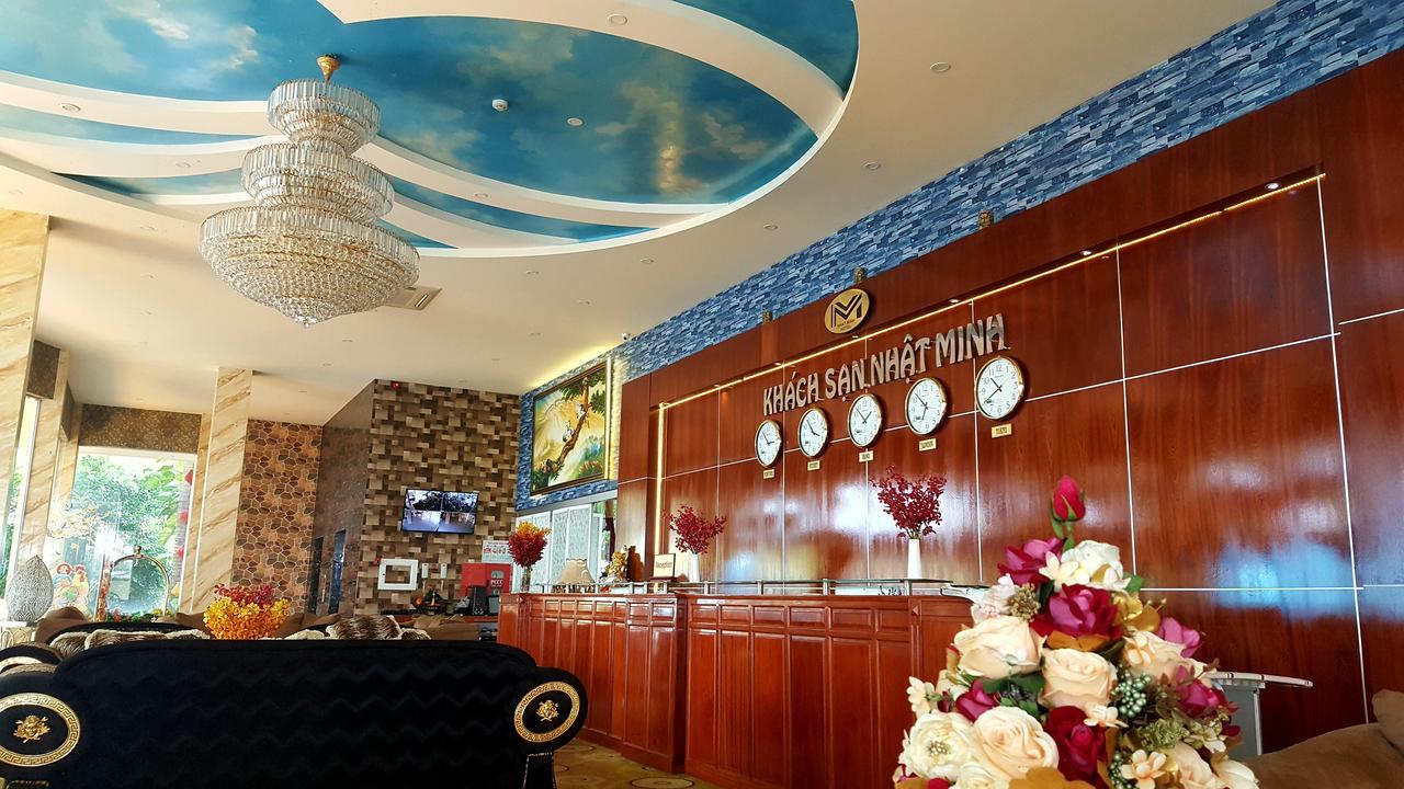 Nhat Minh Hotel ラジー エクステリア 写真
